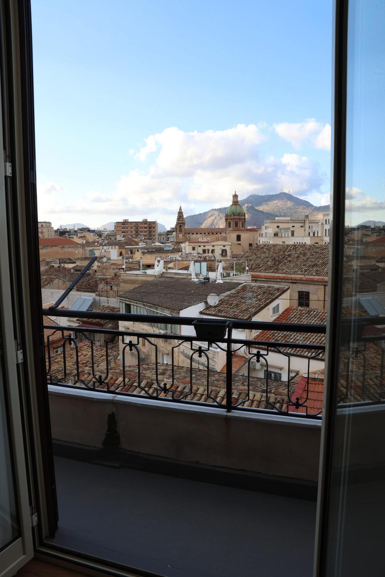 Centro Spina Pensión Palermo