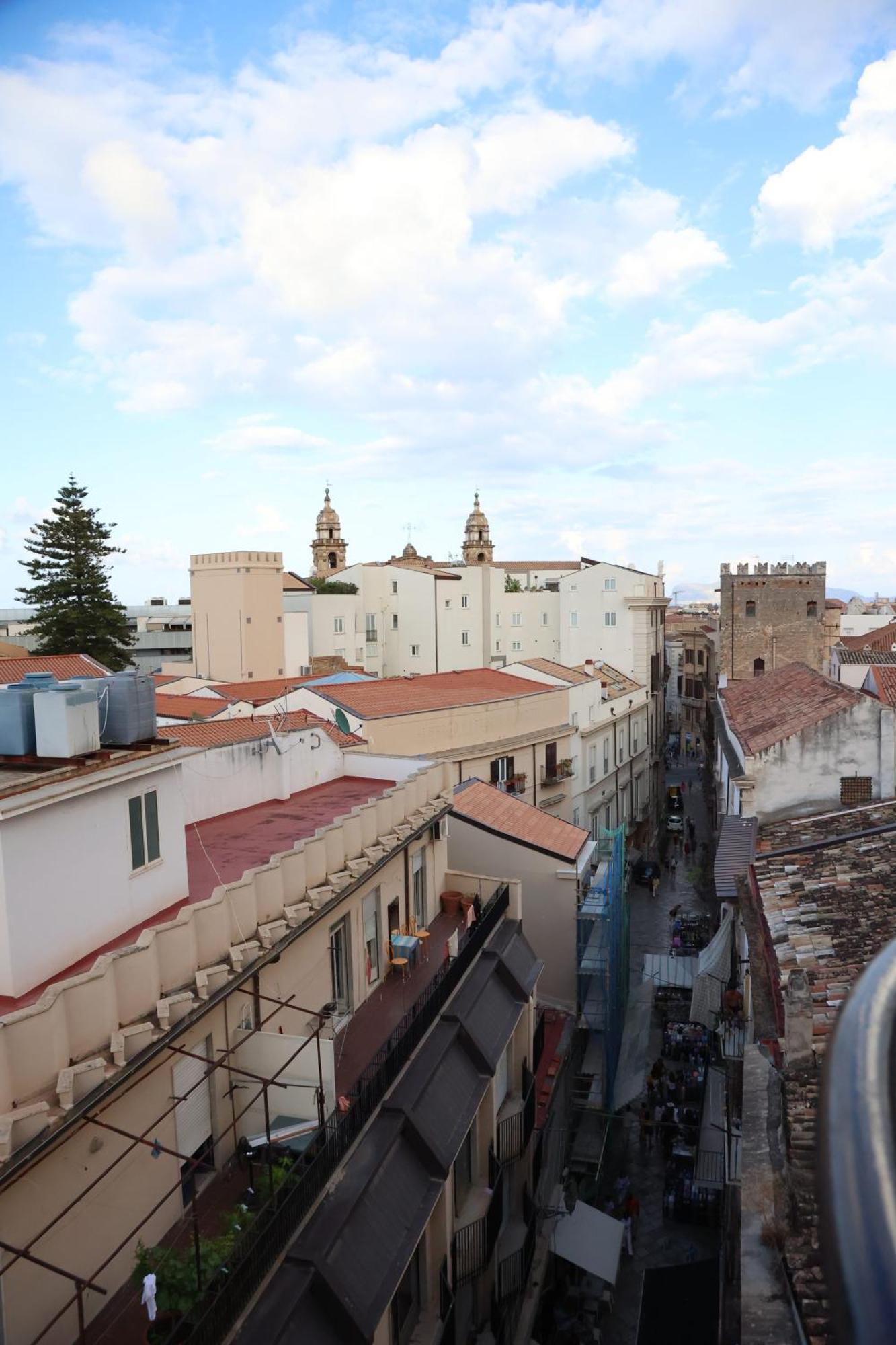 Centro Spina Pensión Palermo